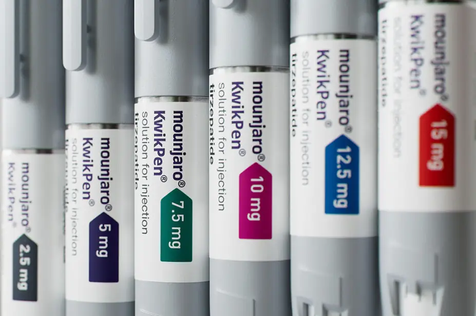 Mounjaro health benefits found to reverse one year after stopping drug -  The Pharmaceutical Journal